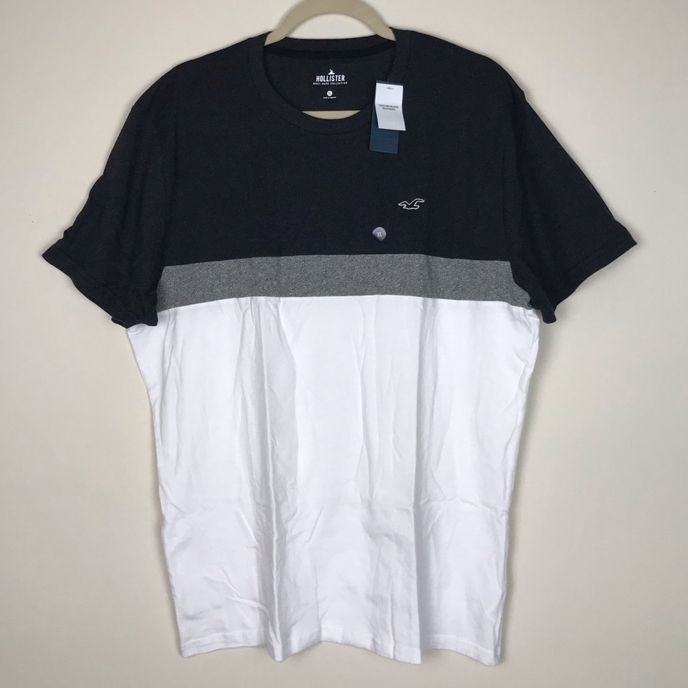 Hollister t-shirt (NWT) - size: XL